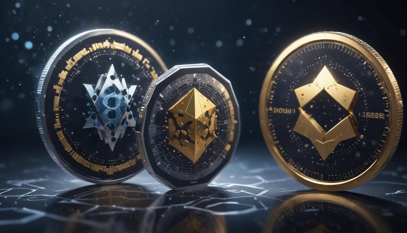 Cardano или Immutable X: какая криптовалюта доминирует в 2025? (ADA, IMX) | Cryptodamus.io