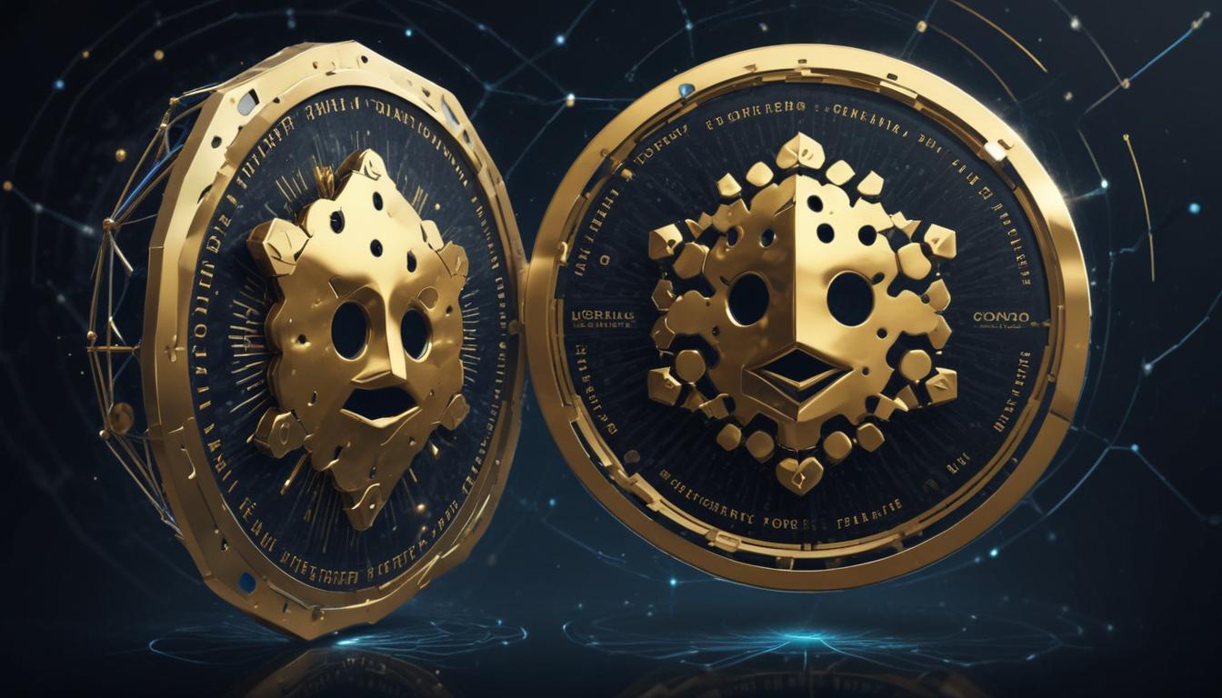 Cardano vs. Ondo: Blockchain Titans Clash! Which Tech Will Dominate the Future? Find Out Now! | Cryptodamus.io