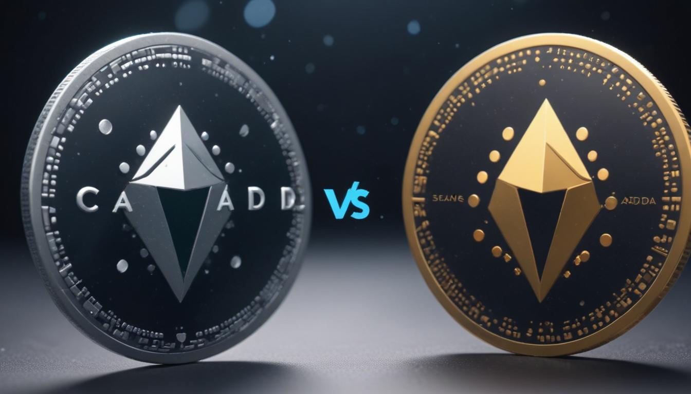 Cardano vs. Solana: Can ADA Overtake SOL? Market Analysis & Future Outlook | Cryptodamus.io