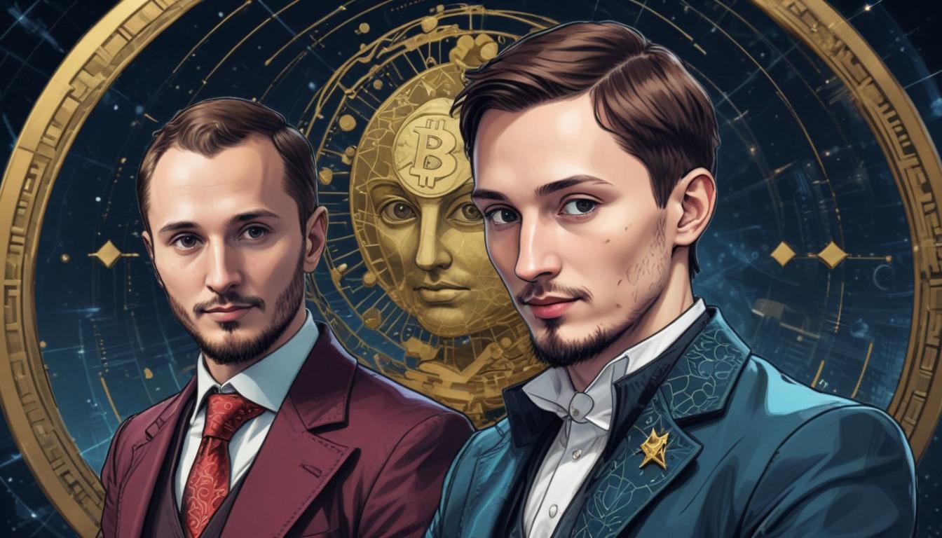 Cardano vs. Toncoin: Governance Showdown & Market Impact! Who Wins? | Cryptodamus.io