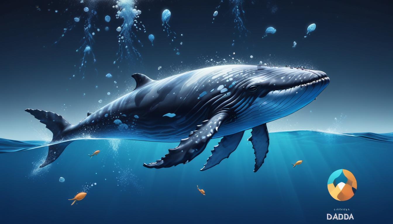 Cardano Whale Alert! ADA Price Soars – HUGE Potential for More Gains! | Cryptodamus.io