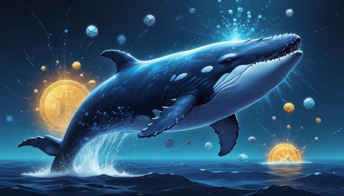 Cardano Whale's SHOCK Move: $5.5M Diversification into THORChain & DTX! 🚀 | Cryptodamus.io