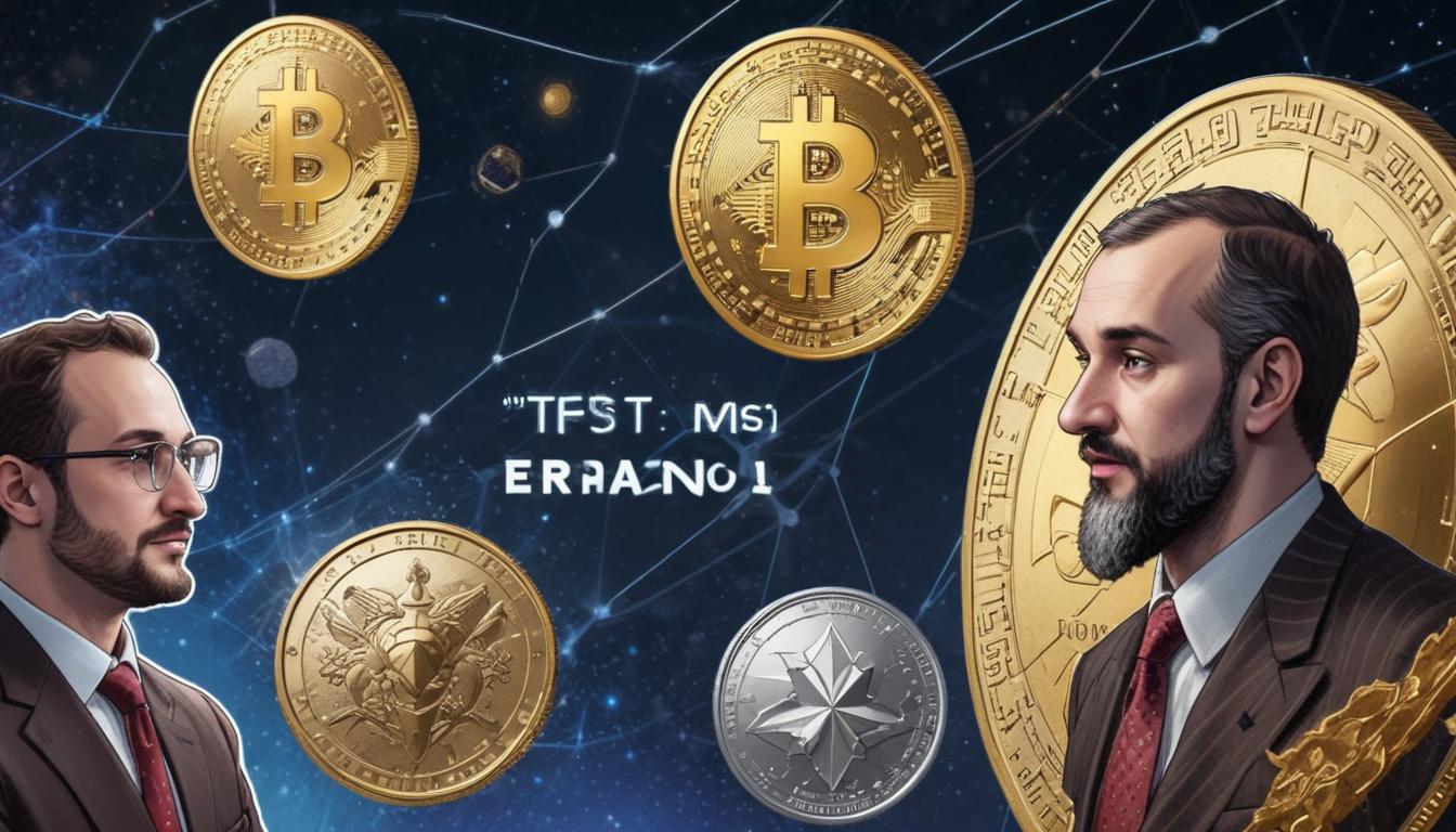 Cardano & XRP Alliance? Altcoin ETFs Spark Crypto Revolution! Dive in now! | Cryptodamus.io