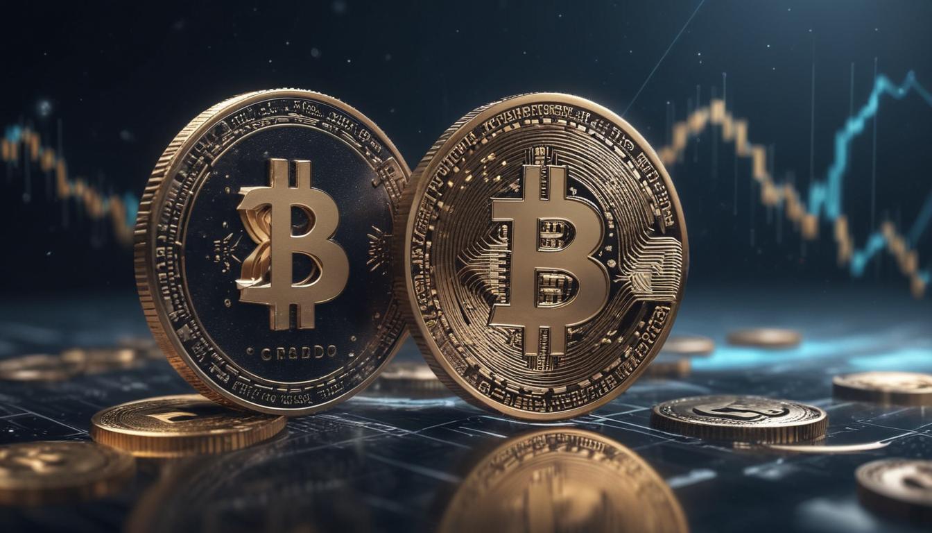 Cardano, XRP & Rollblock: Crypto Predictions 2025 - Which Will Dominate? | Cryptodamus.io