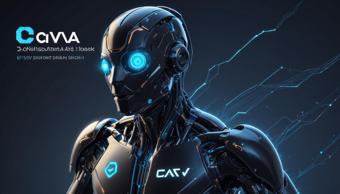 CARV's D.A.T.A. 2.0: Unleashing AI Agents in Web3! 🚀 Deep Dive Inside! | Cryptodamus.io