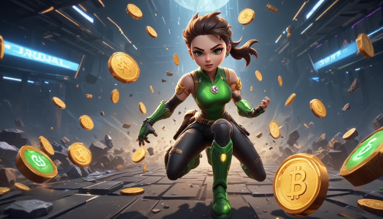Cash Clash: Earn Crypto & NFTs While Dominating FPS! 💰 | Cryptodamus.io