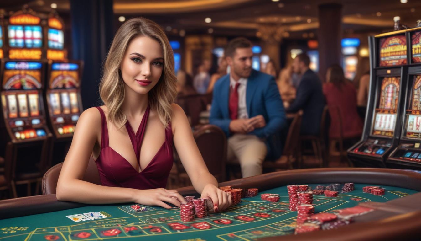 Casino Deposit Match Bonuses: Your 2025 Guide to Winning Big! | Cryptodamus.io