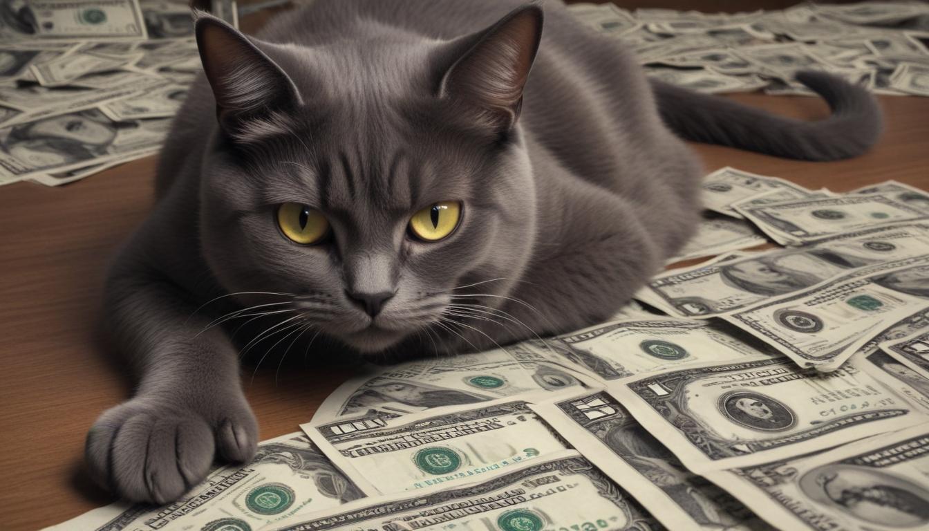 CAT-астрофа Отменена? SEC Рассматривает Отказ от Системы Рыночного Надзора! [Анализ] | Cryptodamus.io