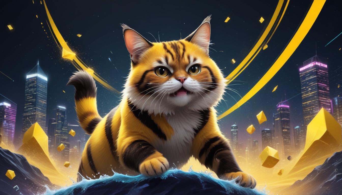 CATI on Binance: Will it Moon? Market Predictions & Trading Strategies! | Cryptodamus.io