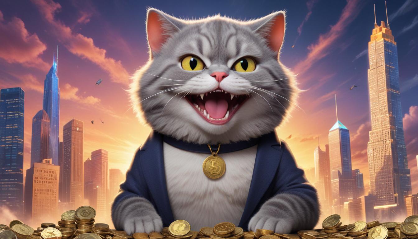 Catzilla ($CATZILLA) Presale Exploded! Was it Hype or Genius Marketing? | Cryptodamus.io