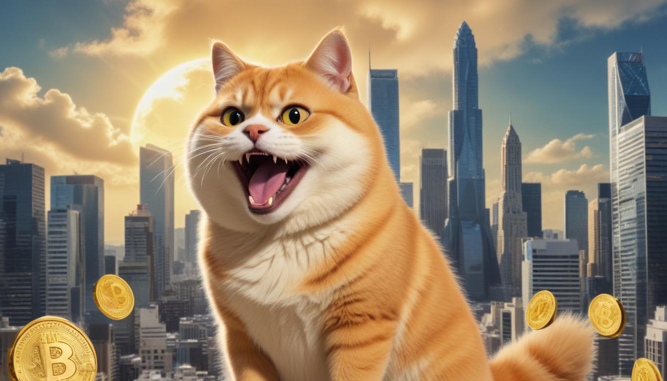Catzilla Crypto: Next Dogecoin? Investors Are Betting Big! | Cryptodamus.io
