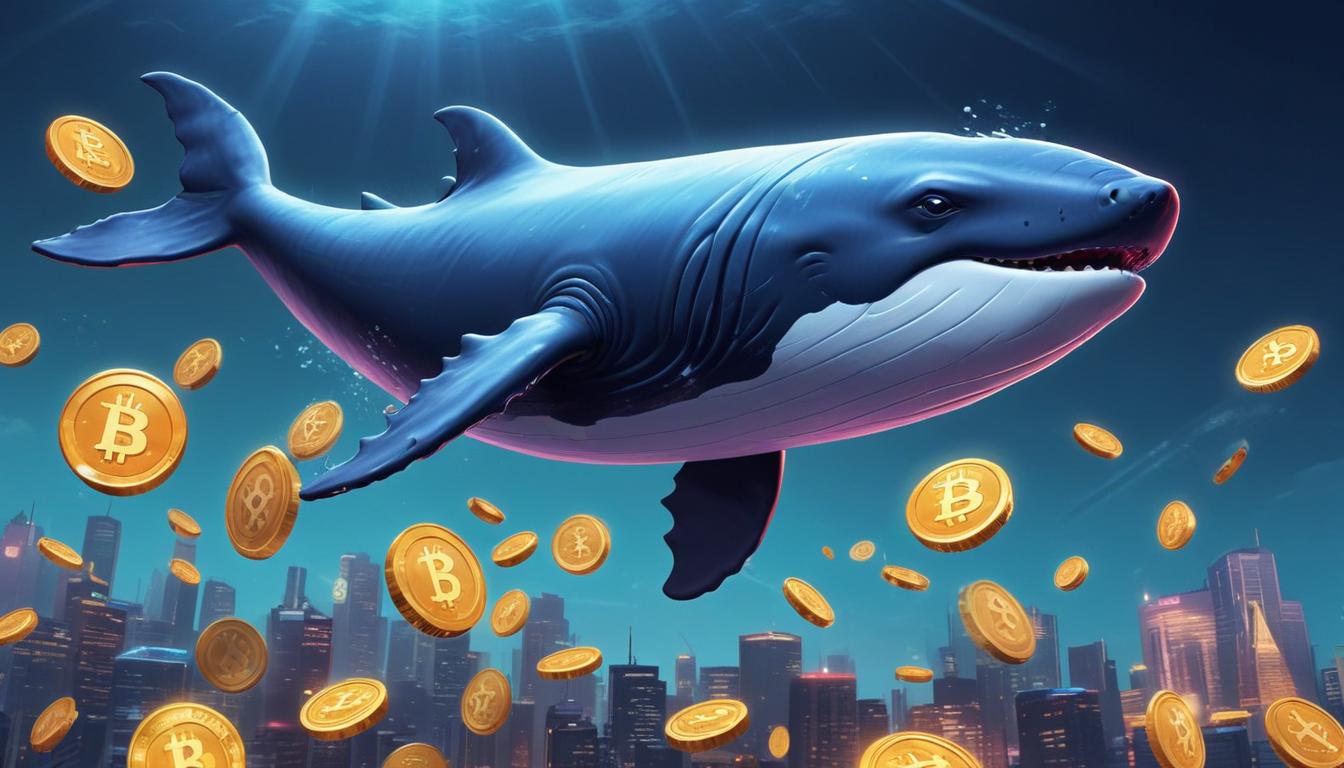 Catzilla и крипто-киты: раскрываем миллиардные стратегии! 🐳💰 (Solana мем-коин, UNI, ENA, XRP) | Cryptodamus.io