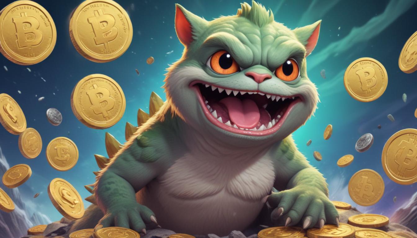 Catzilla, PEPE, & PEPU: Meme Coin Mania & Presale Strategies Explored! | Cryptodamus.io