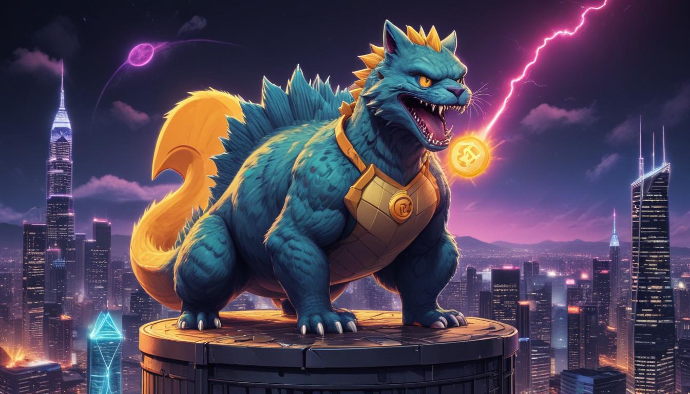 Catzilla Presale: 88% OFF! Early Bird Crypto Gem? Deep Dive Inside! | Cryptodamus.io