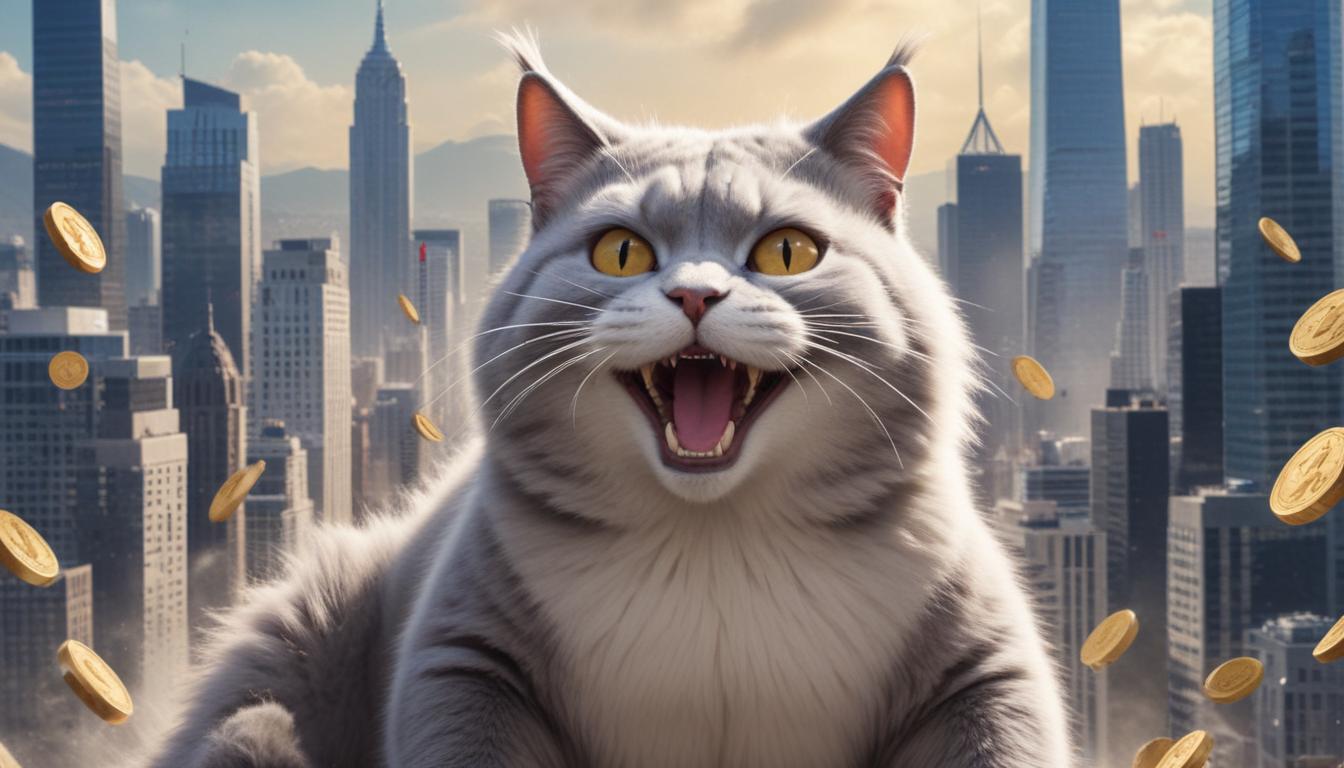 Catzilla: Presale, Triple Utility, & Community-Driven DeFi Revolution! | Cryptodamus.io