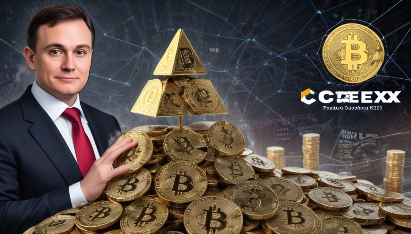 CBEX COLLAPSE: The Shocking Cryptocurrency Ponzi Scheme Exposed! | Cryptodamus.io
