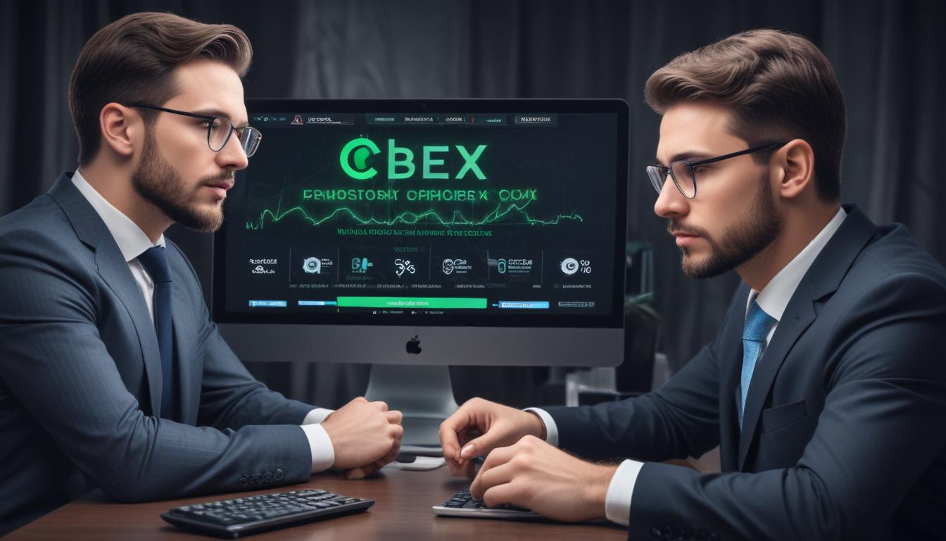 CBEX.cx Exposed: Is This AI Investment Platform a Ponzi Scheme? Read Before You Invest! (Critical Analysis) | Cryptodamus.io