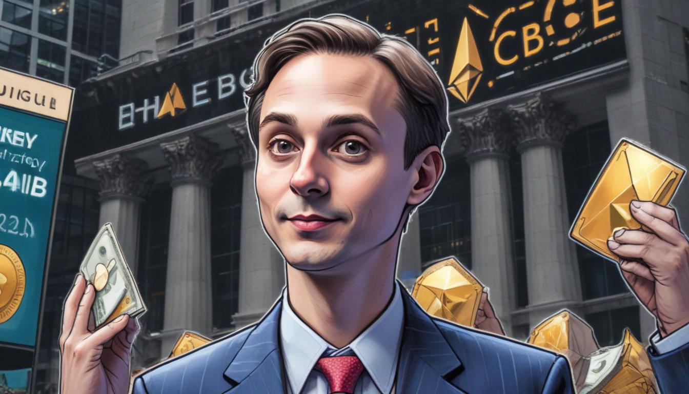 Cboe ШОК: Ethereum ETF и вознаграждения за стейкинг РАЗБЛОКИРОВАНЫ! | Cryptodamus.io