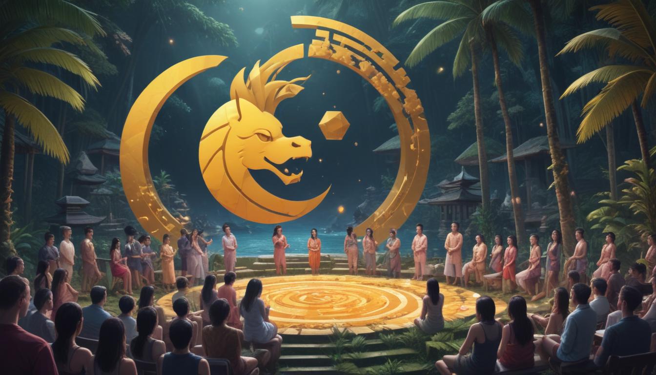 CCCC Bali 2025: Bybit Fuels the Future of Ethical Crypto Content! | Cryptodamus.io