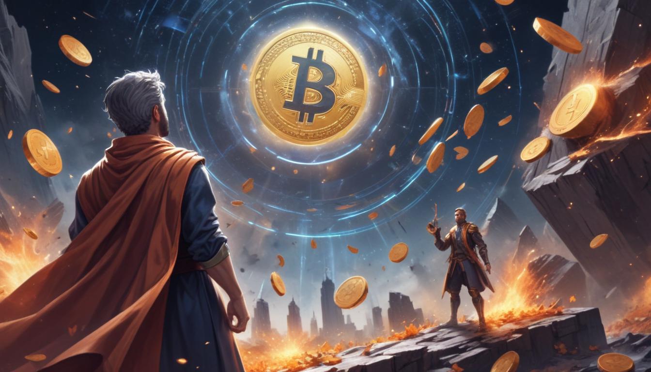 CeFi против DeFi: Кто победит в криптокредитовании? Прогноз на 2025 год! | Cryptodamus.io