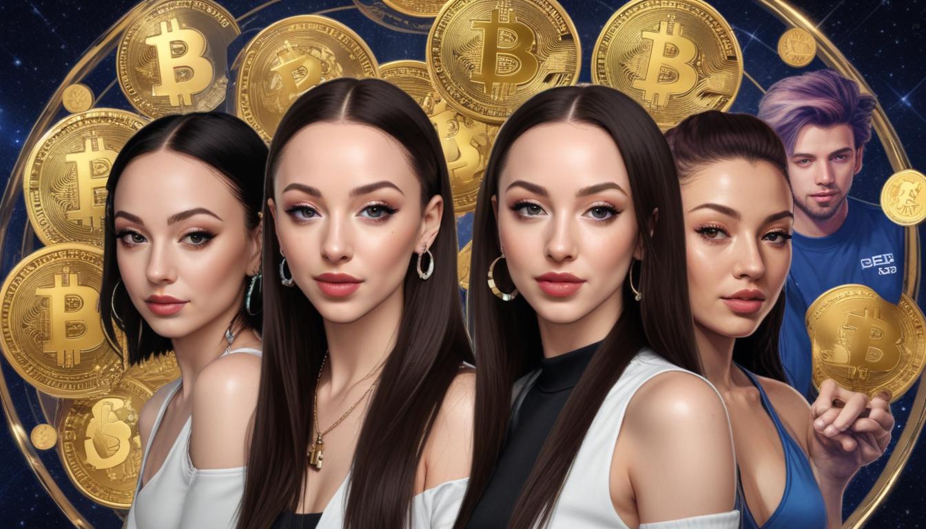 Celebrity Tokens: Hype or Hope?  $BHAD's Unique Approach to Crypto Philanthropy! | Cryptodamus.io