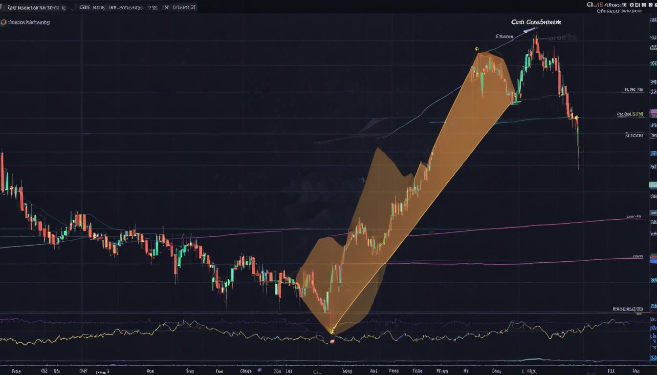 Celestia & Quant: Explosive Breakouts?  Deep Dive into Falling Wedge Patterns & Market Dynamics! | Cryptodamus.io