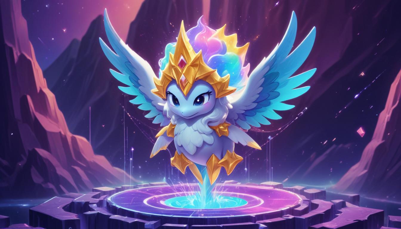 Celestia mamo-1: 1ГБ Блоки и Революция в Масштабируемости Блокчейна! Cкачок в будущее! | Cryptodamus.io