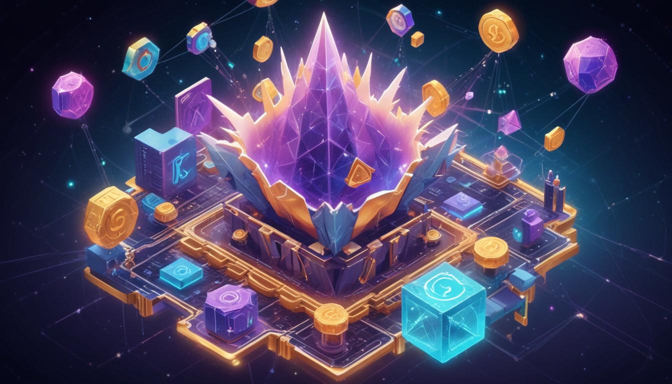 Celestia's Modular Blockchain: Unlocking Scalability & Fueling Price Explosion! | Cryptodamus.io