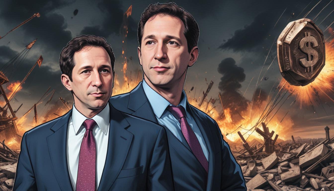 Celsius CEO Alex Mashinsky Jailed 12 Years: Crypto Verdict & Future Regulation Impact | Cryptodamus.io