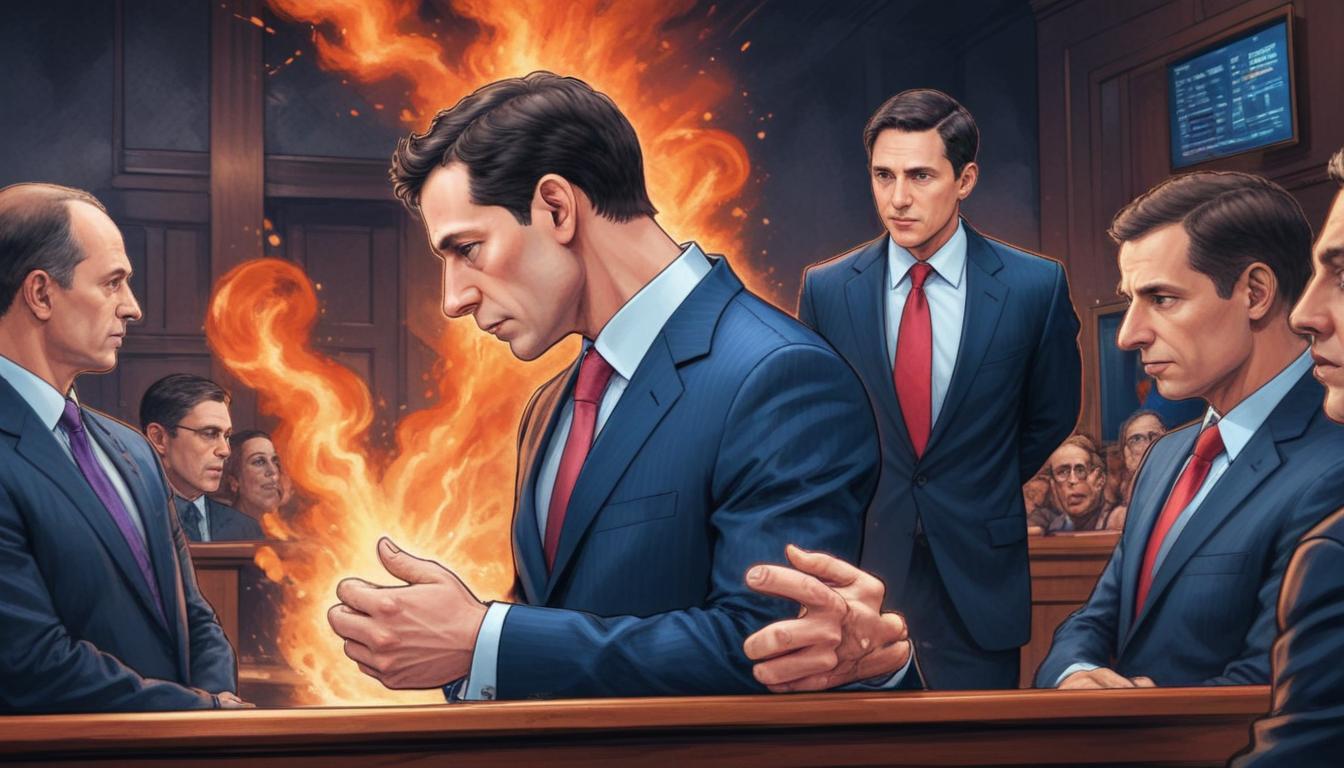 Celsius Collapse: 200+ Victim Statements Expose Human Cost & Future of Crypto Regulation!  | Cryptodamus.io