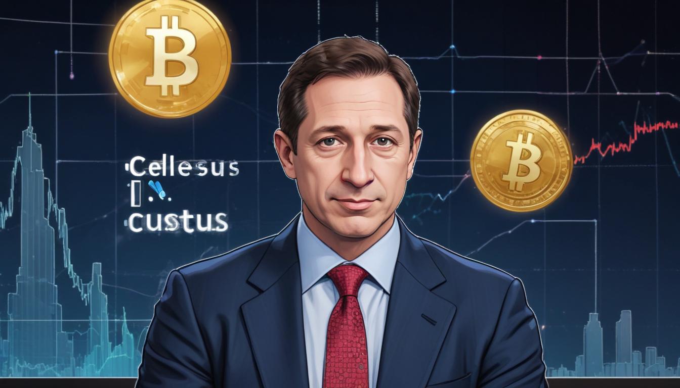 Celsius's SHOCKING Collapse: Crypto Fraud, Guilty Plea, & The Future of Regulation! | Cryptodamus.io
