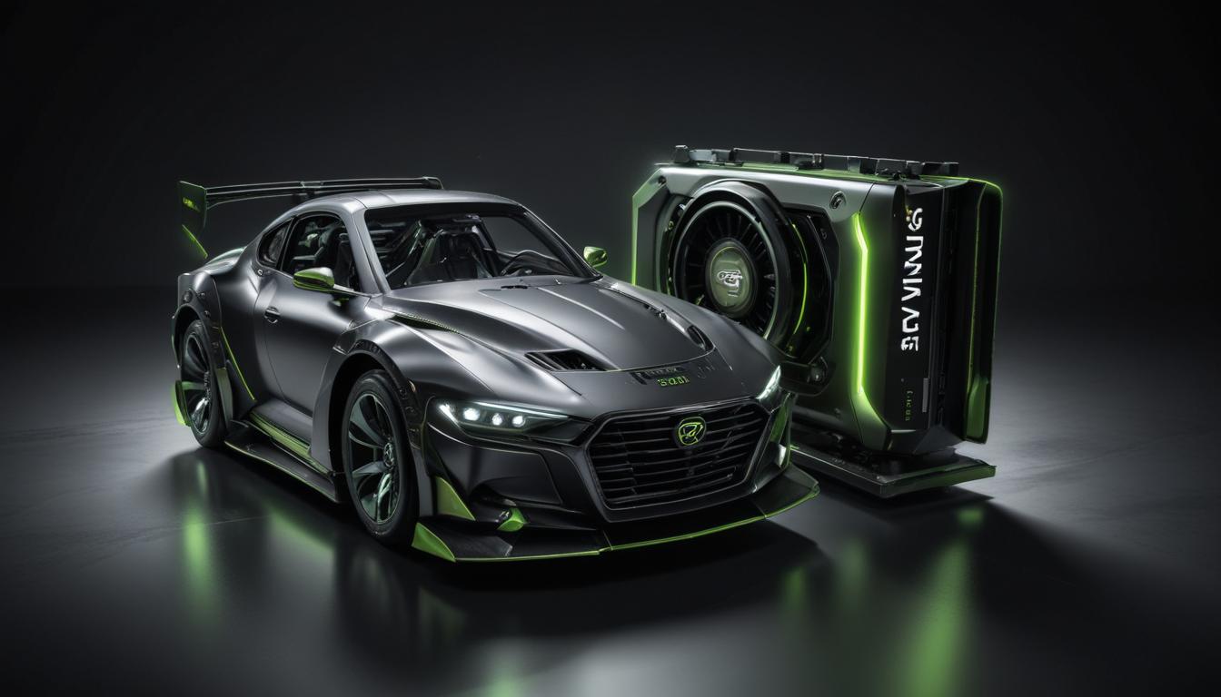 Cerence AI Stock Explodes 95%+! NVIDIA Partnership Sends Shockwaves Through the Market | Cryptodamus.io