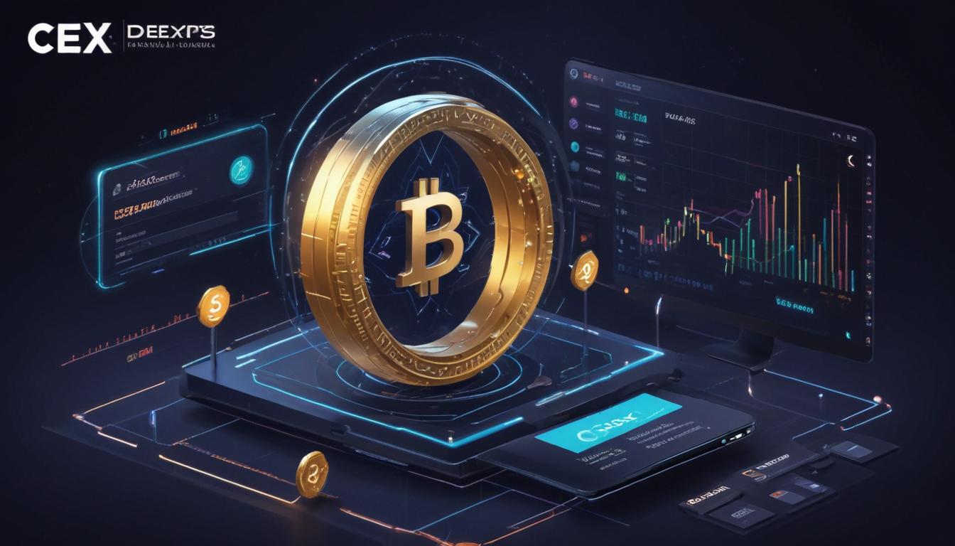 CEX & DEX Unite! Unlock DeFi on Centralized Exchanges – The Future of Crypto Trading! | Cryptodamus.io