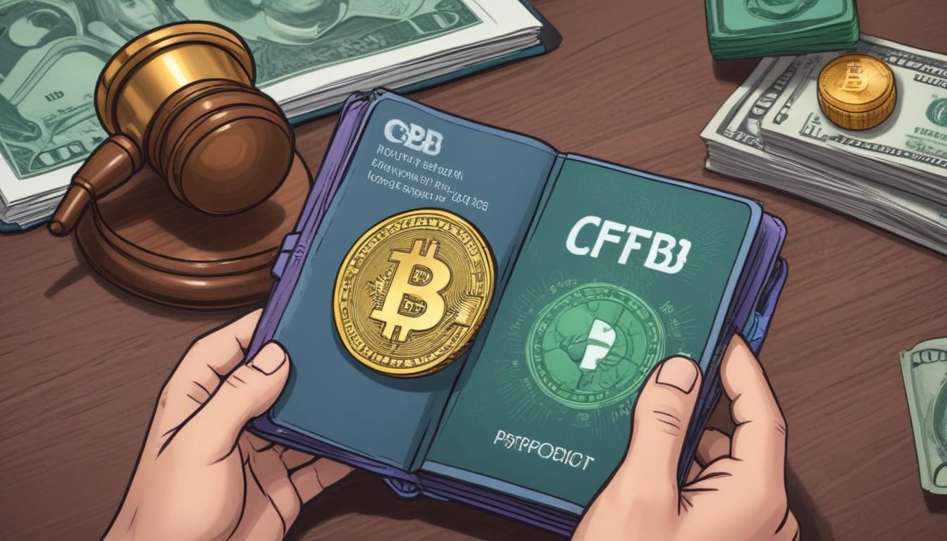 CFPB's Crypto Wallet Rule: Get Refunds for Hacks! 🤯 | Cryptodamus.io