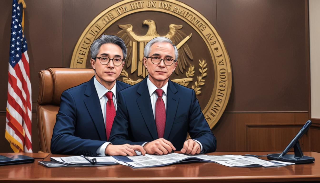 CFTC Chair Shakeup & Do Kwon Trial Delay: Crypto Regulation's Earthquake! | Cryptodamus.io