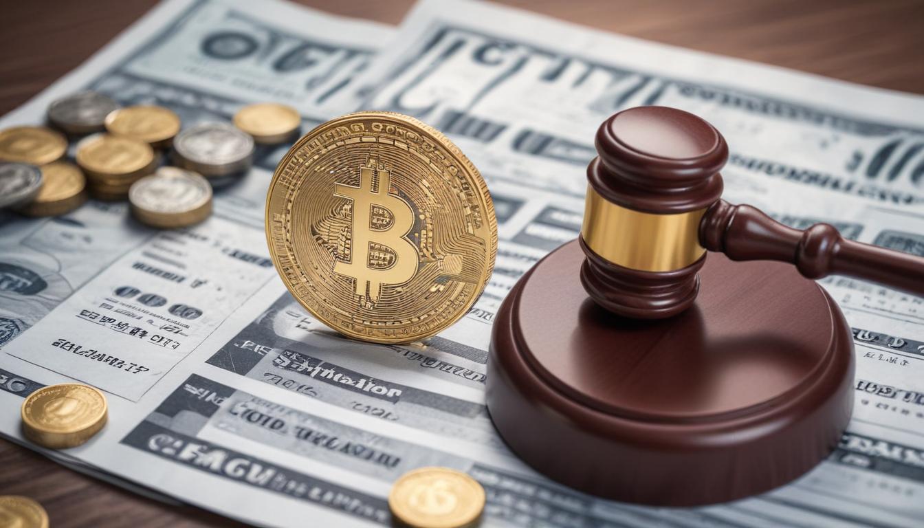 CFTC's SHOCKING Stablecoin Strategy: Pilot Programs & CEO Forums Revealed! | Cryptodamus.io