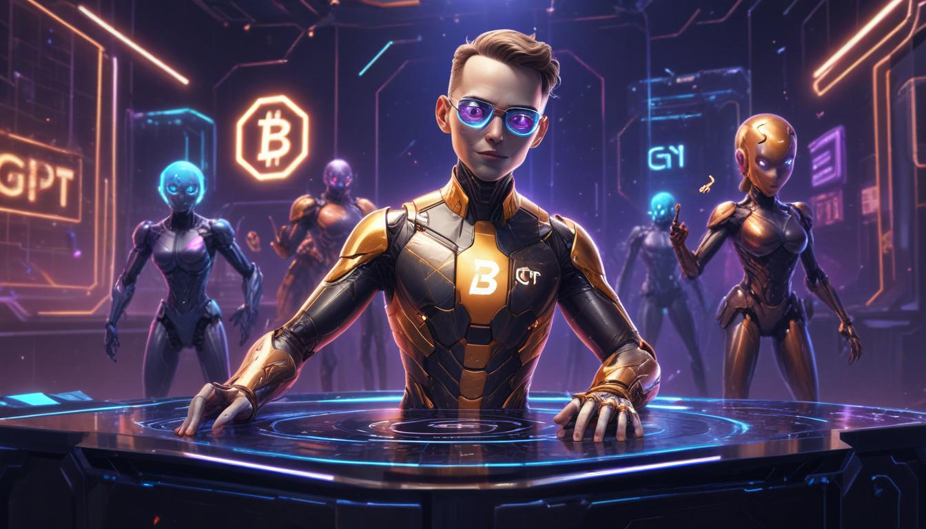 CGPT.Fun: Создавай AI-агентов на BNB Chain! Революция в Крипте и за Ее Пределами | Cryptodamus.io