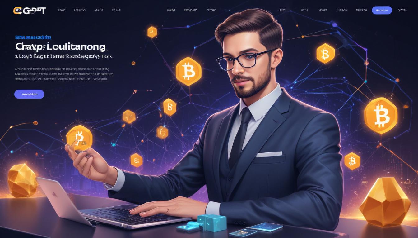 CGPT.Fun: Build Your Own AI Agent - No Coding Needed! | Cryptodamus.io