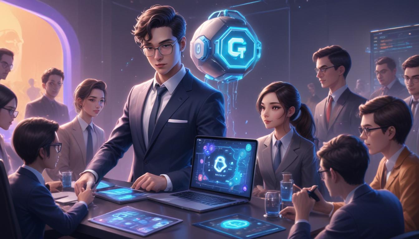 CGPT.Fun: Build Your Own AI Agent on BNB Chain - No Coding Needed! | Cryptodamus.io