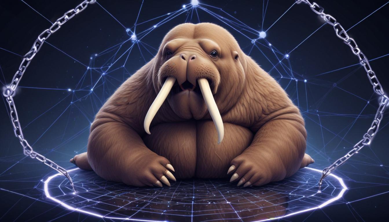 Chainbase & Walrus: Revolutionizing Web3 Data with Decentralized Power! | Cryptodamus.io