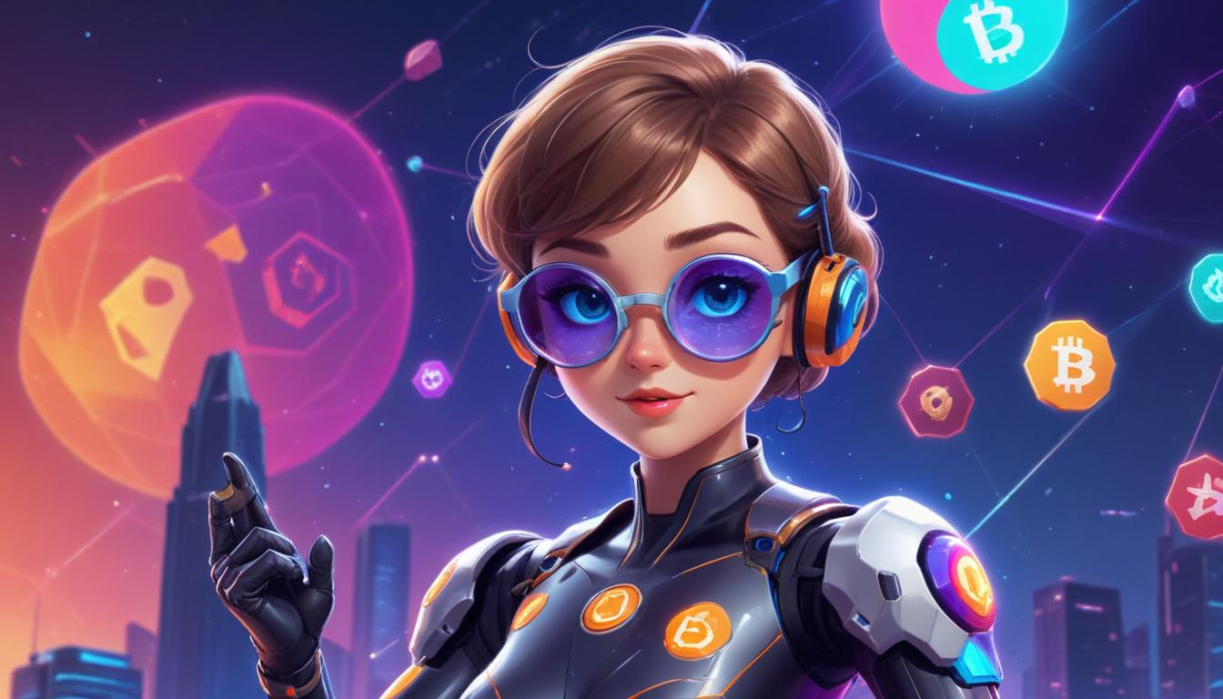 ChainGPT: AI-Powered Crypto Revolution! 🚀  CGPT.Fun Launches Now! | Cryptodamus.io