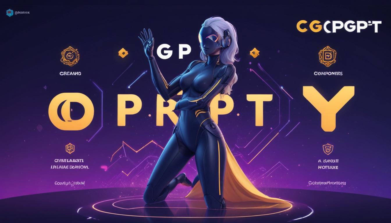 ChainGPT's CGPT.Fun: AI Agents & Crypto Token Launch Revolution on BNB Chain! | Cryptodamus.io