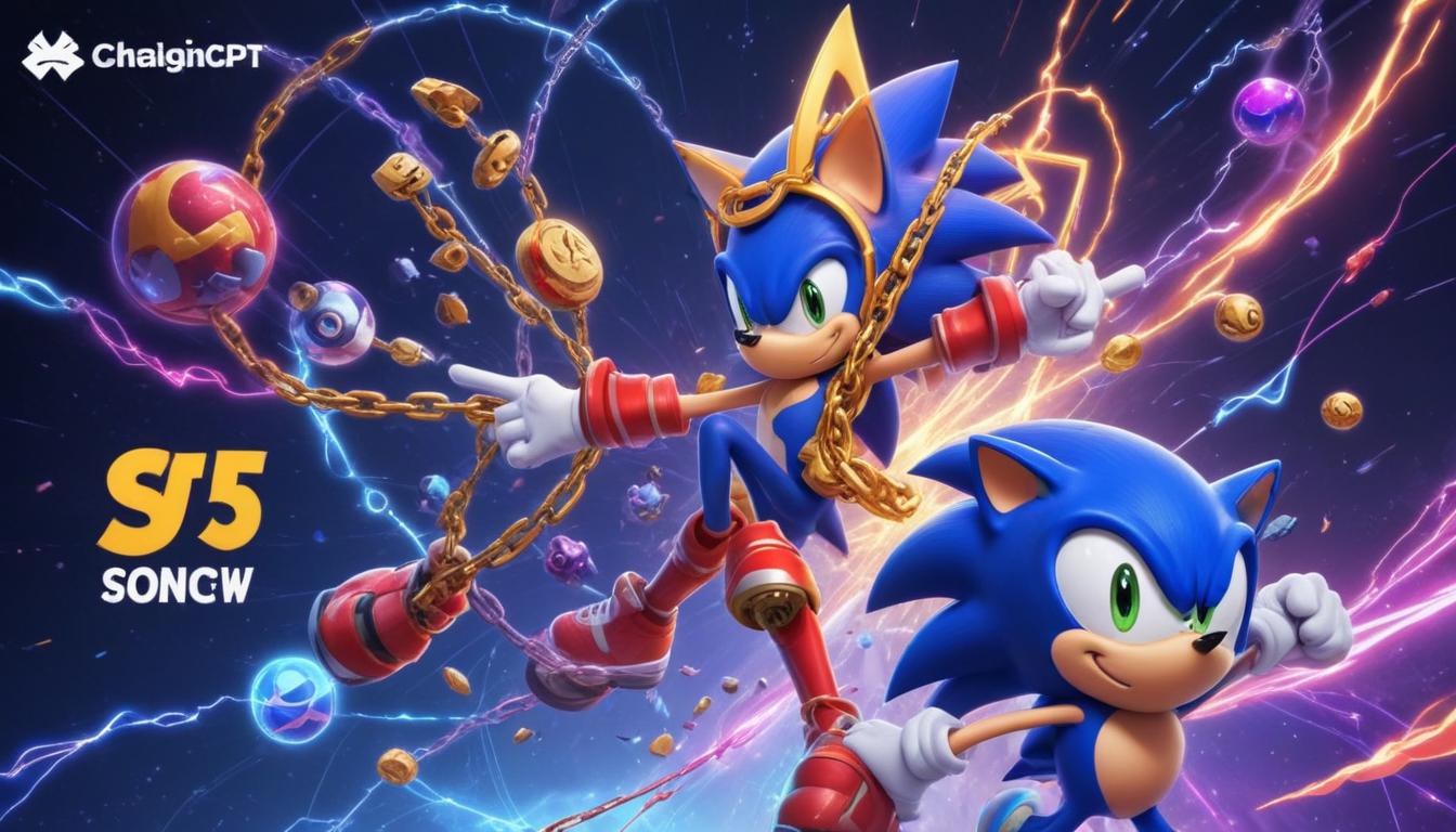 ChainGPT & Sonic: The AI & DeFi Revolution is HERE! 🚀 (Sub-Second Finality) | Cryptodamus.io