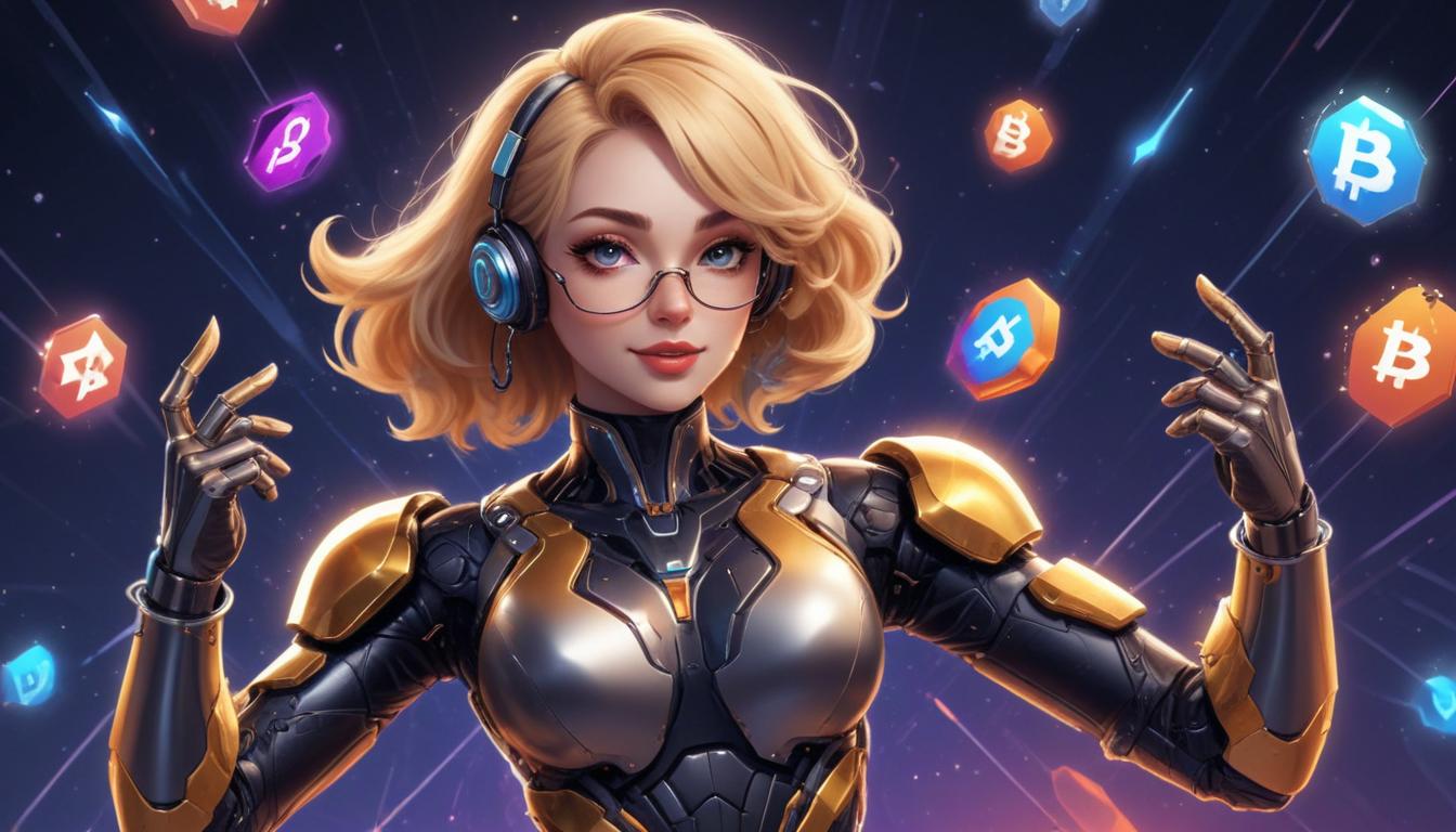 ChainGPT: Unleash AI Agents & Revolutionize Crypto on BNB Chain! 🤖🚀 | Cryptodamus.io