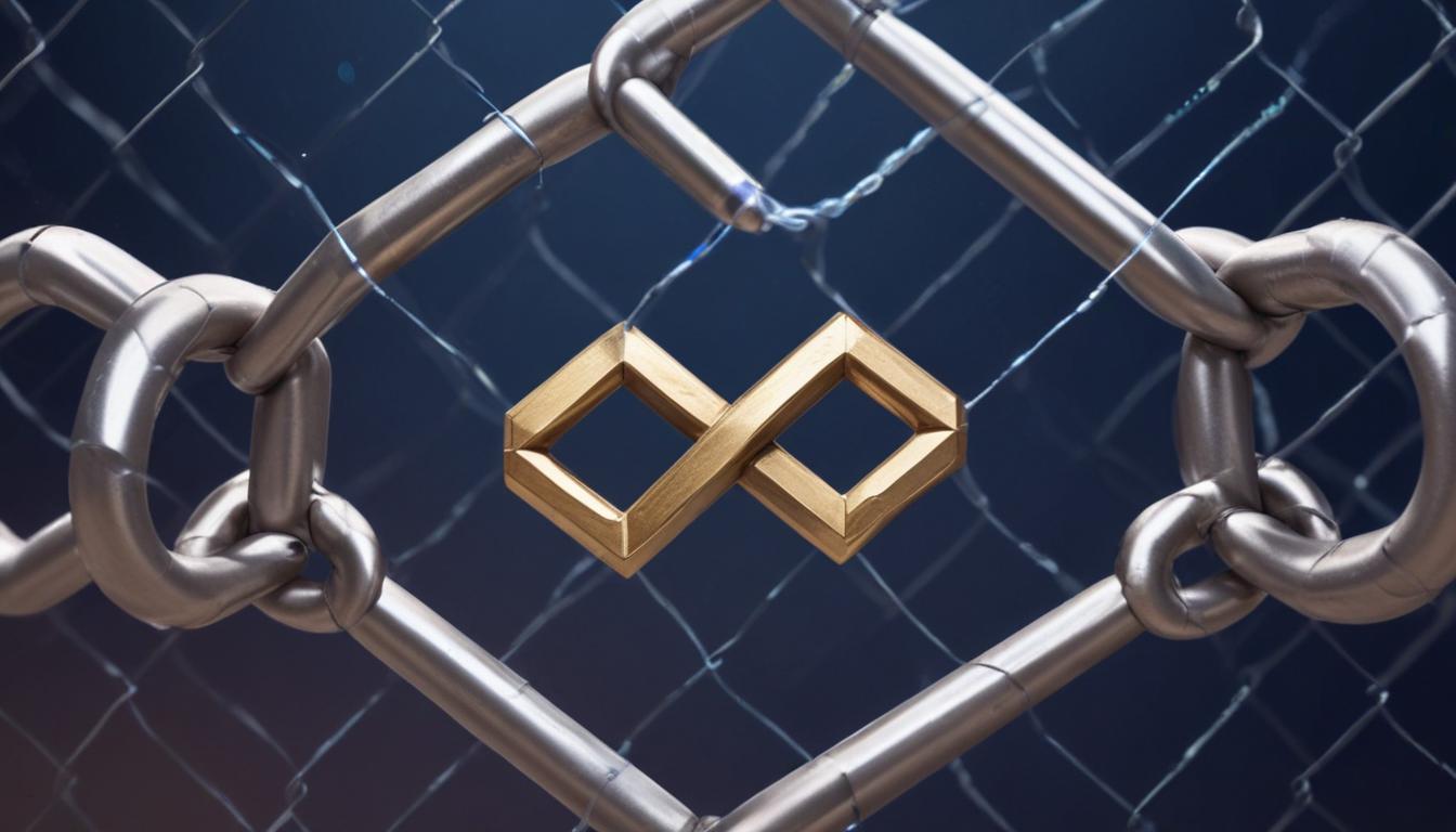 Chainlink & ADGM: UAE's Blockchain Revolution – LINK Price Soars! | Cryptodamus.io