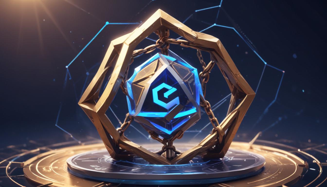 Chainlink & ADGM: Открываем будущее токенизации RWA! 🚀 | Cryptodamus.io