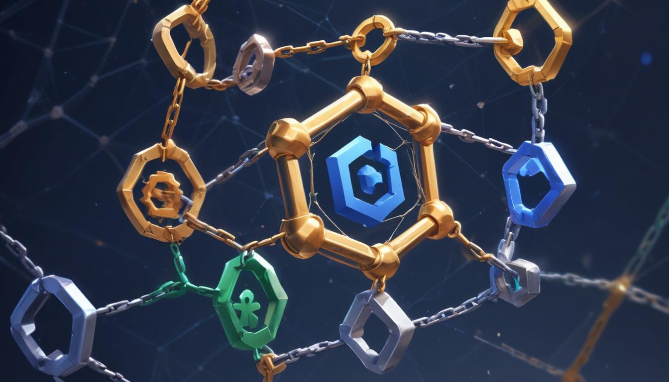 Chainlink CCIP & Hedera: Unleash Cross-Chain Revolution! (DeFi, RWAs) | Cryptodamus.io