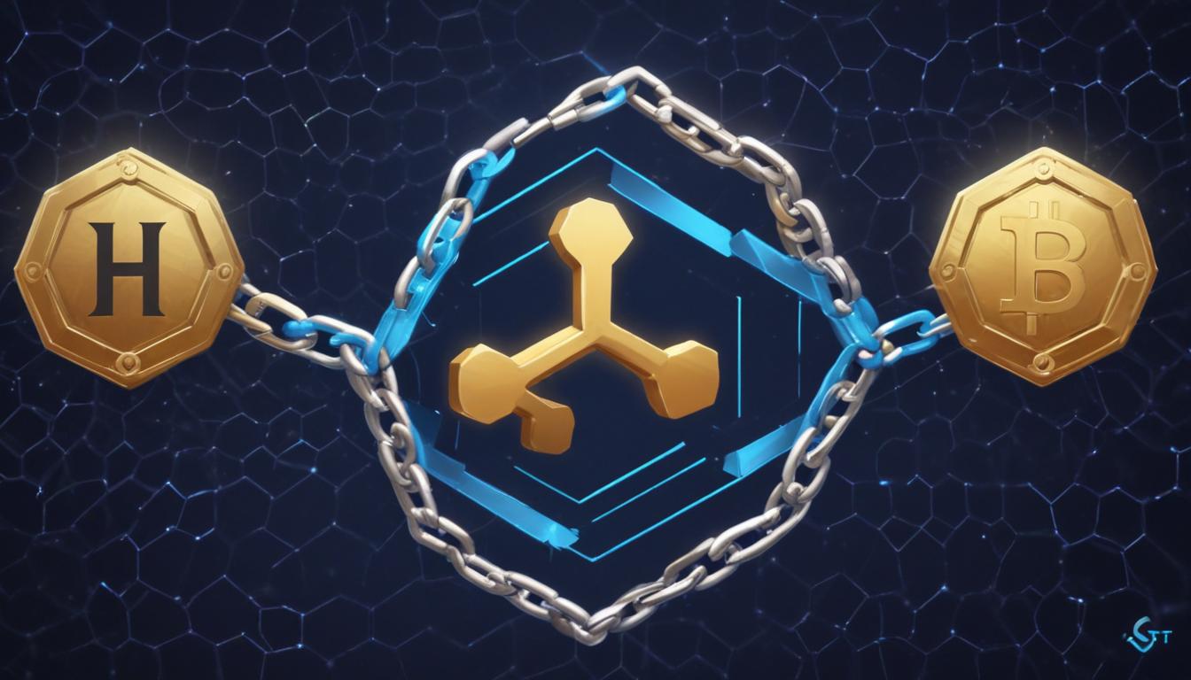 Chainlink CCIP: Revolutionizing Cross-Chain Interoperability - HashKey & JasmyCoin Integrate! | Cryptodamus.io