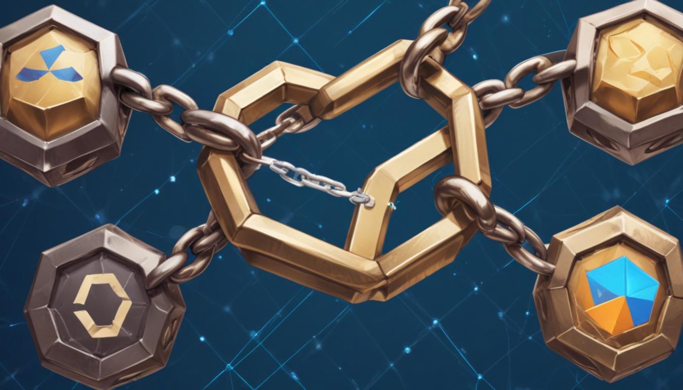 Chainlink CCIP: The Key to Cross-Chain Future? Unlock DeFi & RWA Potential! | Cryptodamus.io