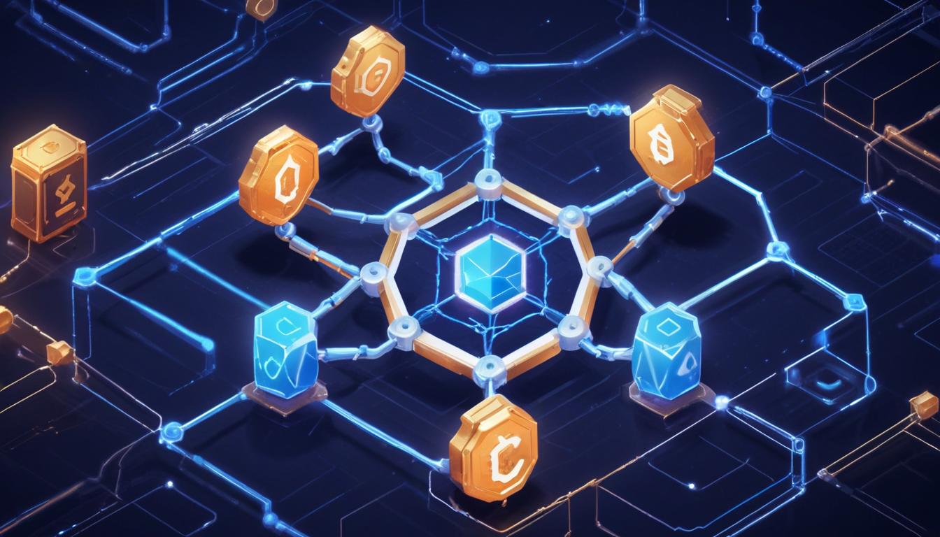 Chainlink CCIP: Unlocking Cross-Chain DeFi & RWA Adoption! (JasmyCoin, HashKey Case Studies) | Cryptodamus.io